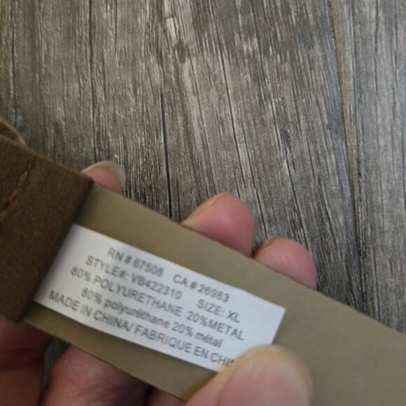 new belt vince camuto - Picture 2 of 3